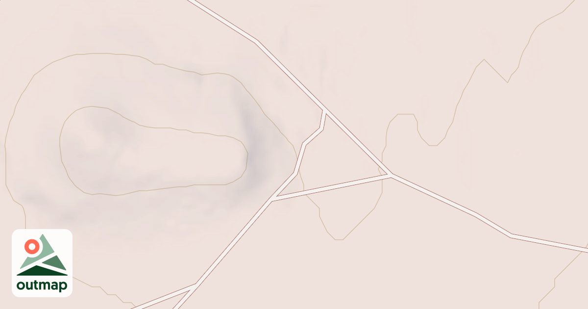 Map of BLM National GTLF Public Motorized Roads 298c7060-2451-4bed-9f13-9e7d13006566