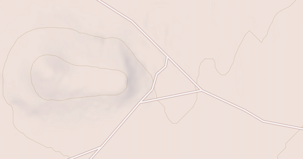 Map preview of BLM National GTLF Public Motorized Roads 298c7060-2451-4bed-9f13-9e7d13006566