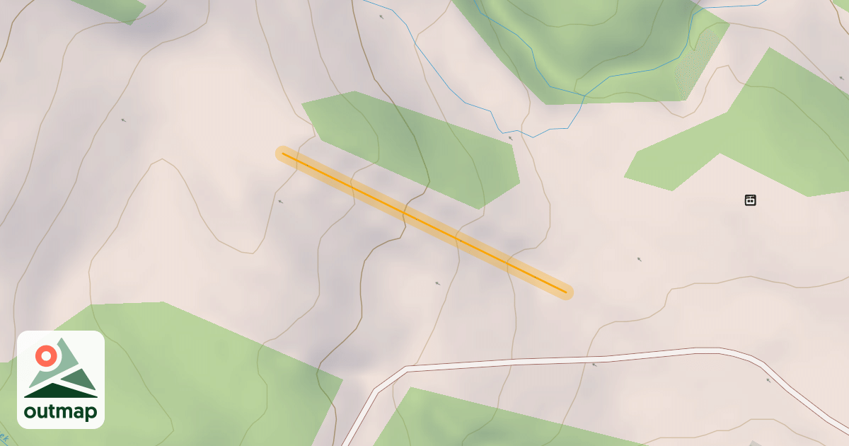 Map of Superpipe