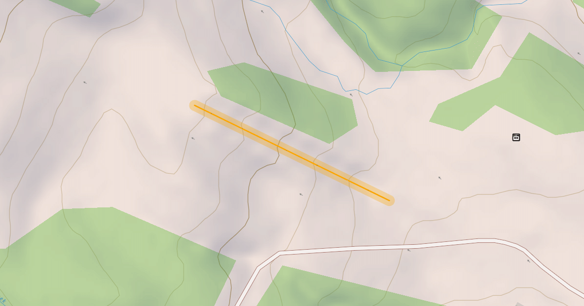Map preview of Superpipe