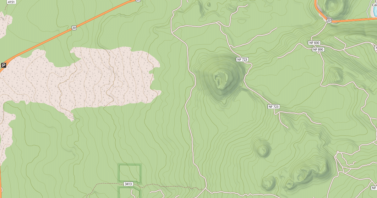 Map preview of ENO
