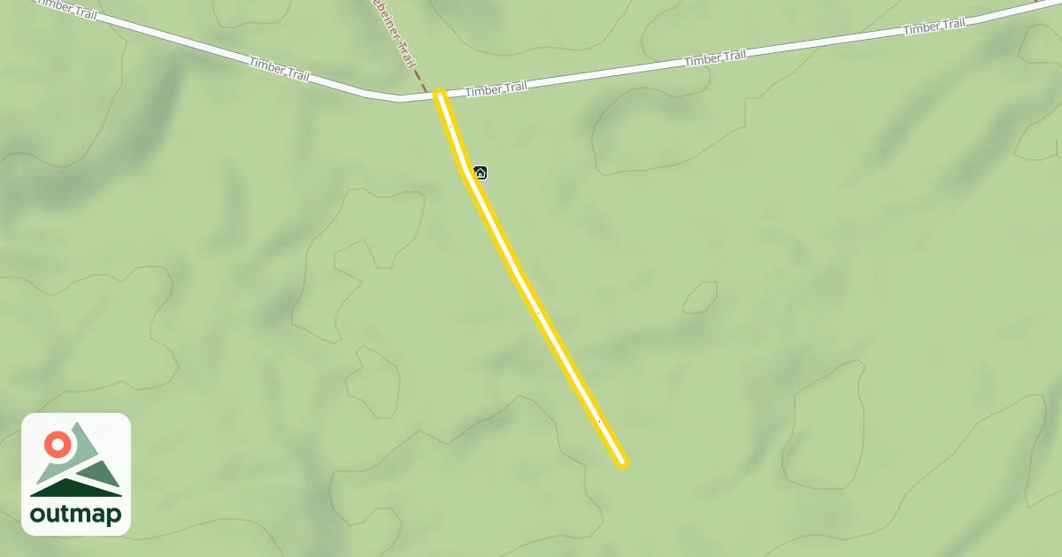 Map of Birkie Classic