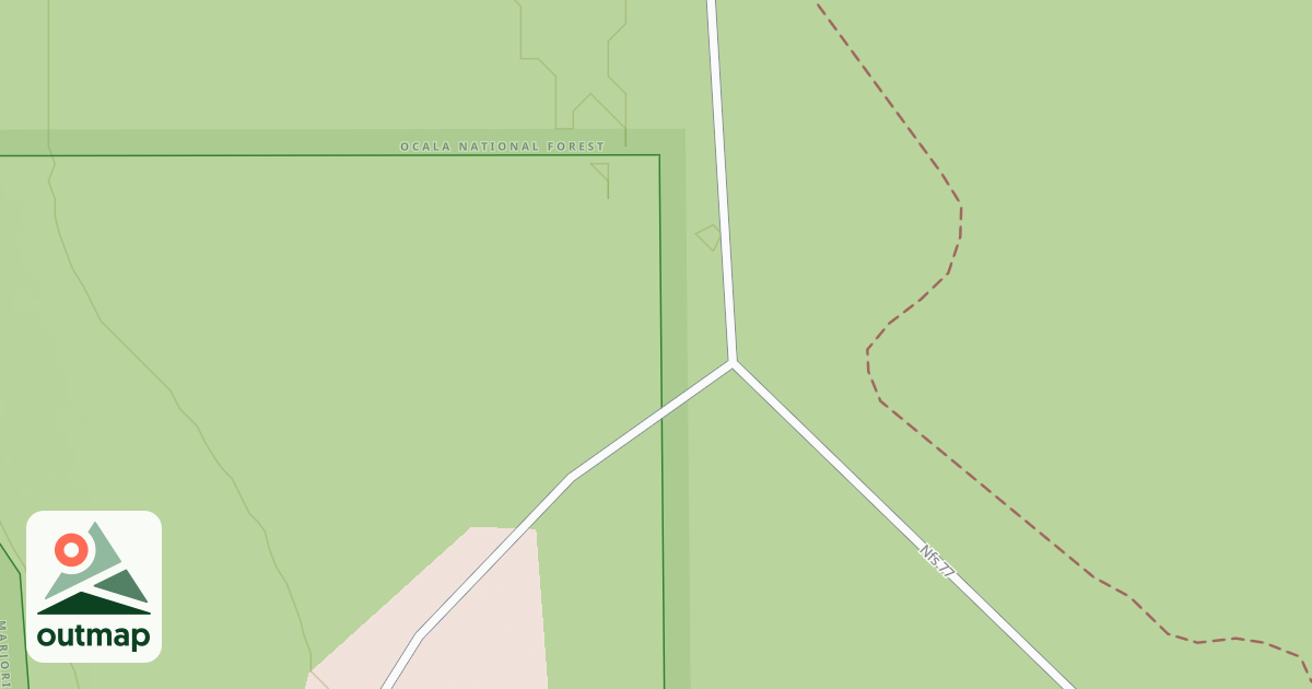 Map of USFS Motor Vehicle Use Map Roads {517E2EE0-2FAF-4A55-A07B-B16A4A7A7A0D}