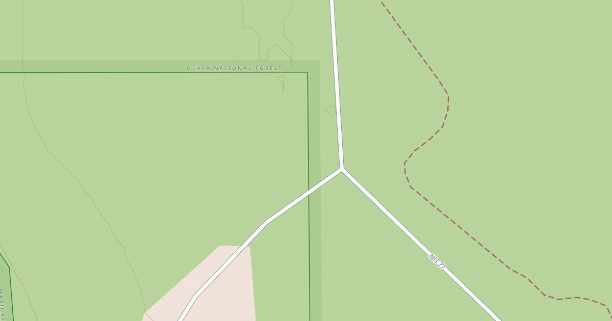 Map preview of USFS Motor Vehicle Use Map Roads {517E2EE0-2FAF-4A55-A07B-B16A4A7A7A0D}