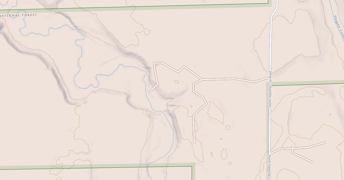 Map preview of 4713