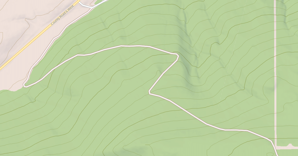 Map preview of BLM National GTLF Public Motorized Roads 1b8676bd-03db-4e5b-bcdb-fbf52367be9a