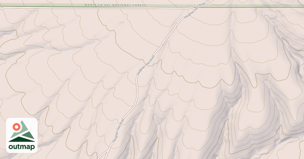 Map of BLM National GTLF Public Motorized Roads 0ade21a1-7f6d-4002-ab39-d76edc8a3e67