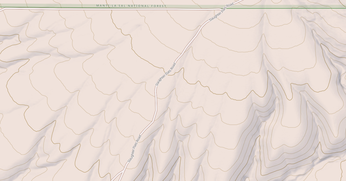 Map preview of BLM National GTLF Public Motorized Roads 0ade21a1-7f6d-4002-ab39-d76edc8a3e67