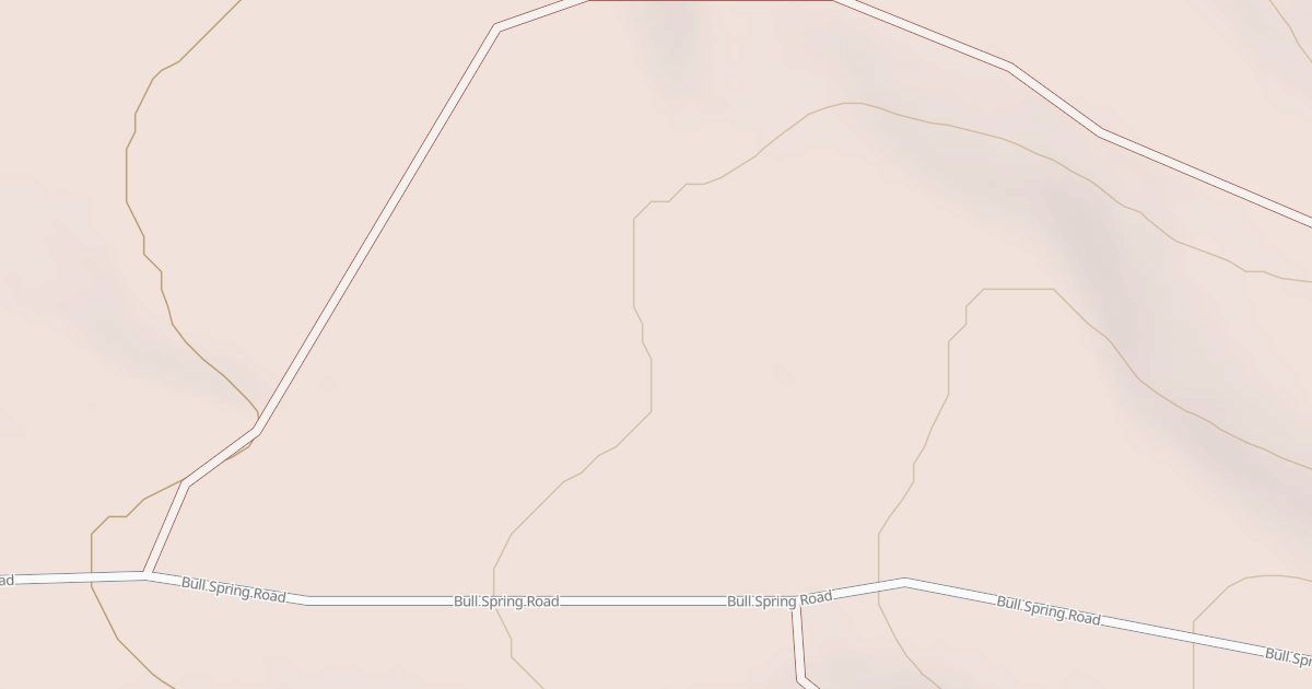 Map preview of USFS National Forest System Roads {192900E1-D2FB-4504-BC46-2D14E5F3E66C}