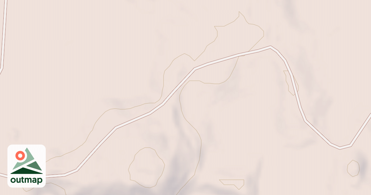 Map of FDR6750-L