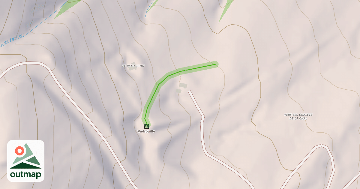 Map of Apollon