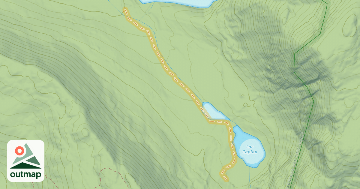 Map of Retour des cuves de Xalibu