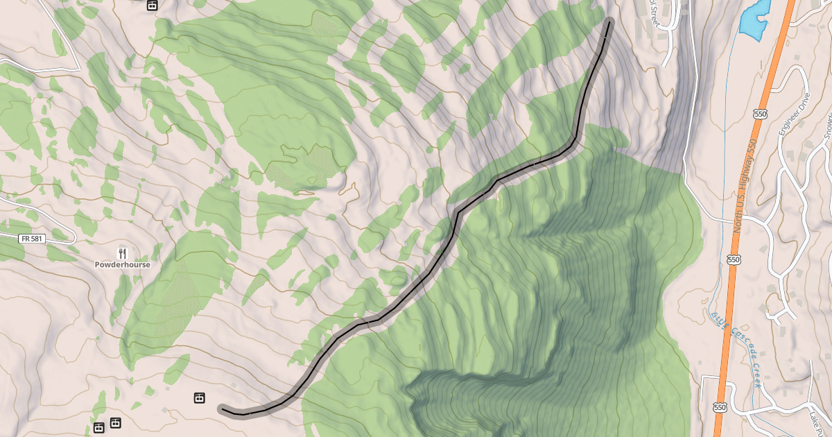 Map preview of Styx