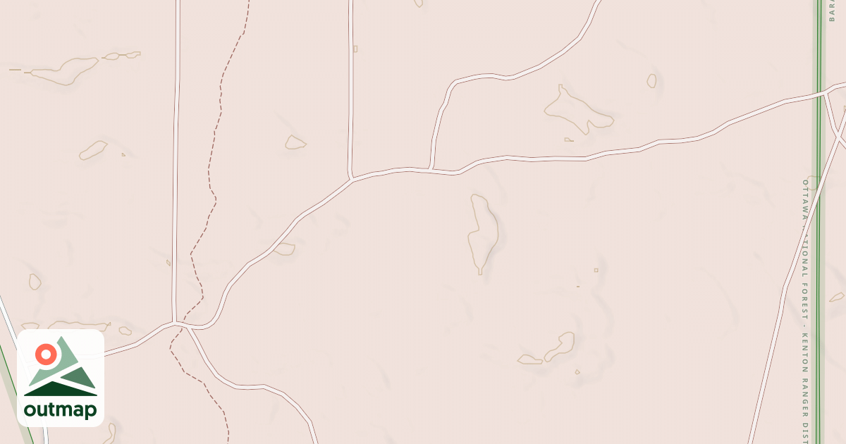 Map of FDR2236