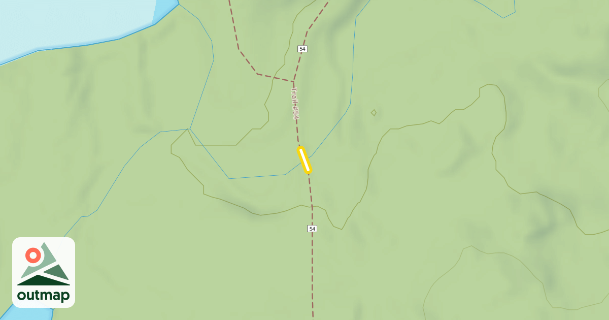 Map of 54