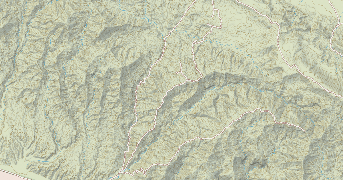 Map preview of USGS National Digital Trails 18de5cdc-ca3e-4dd1-b5b5-cb8a4241e37e
