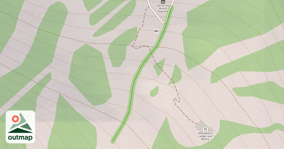 Map of Bald Eagle