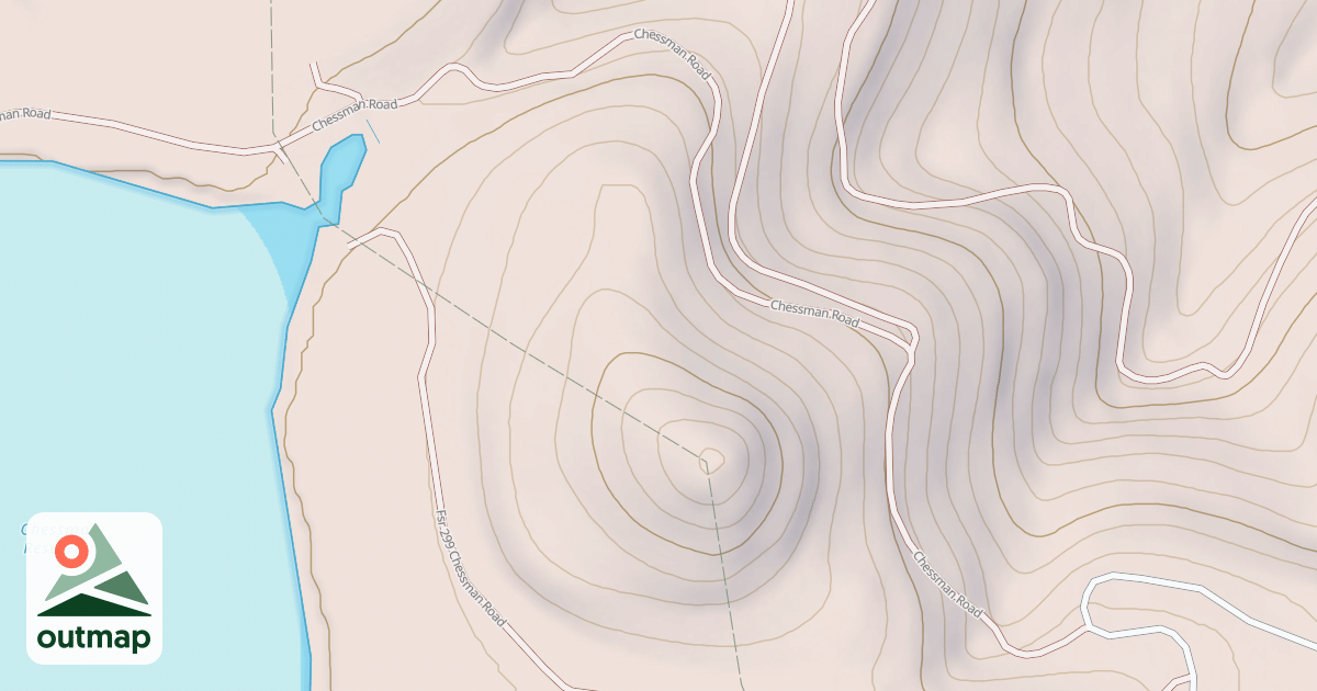Map of CHESSMAN