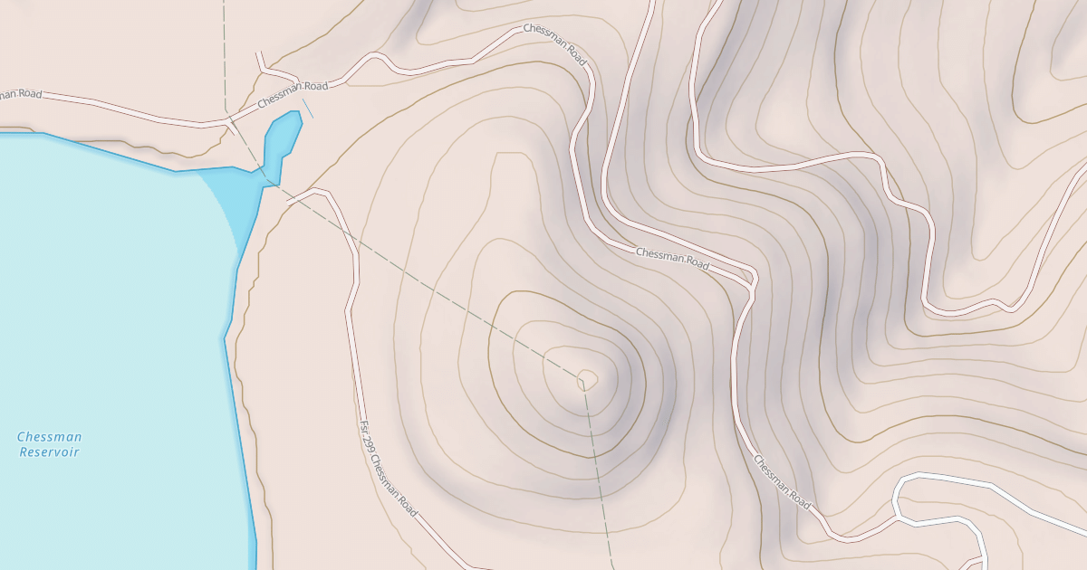 Map preview of CHESSMAN