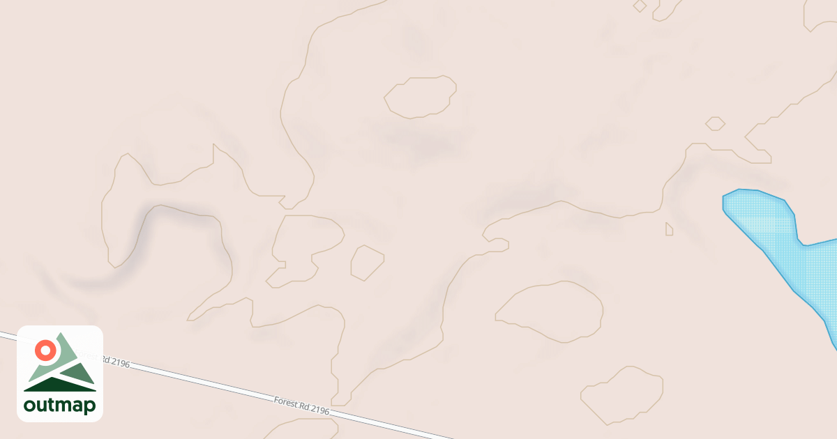 Map of DIXON SPUR S