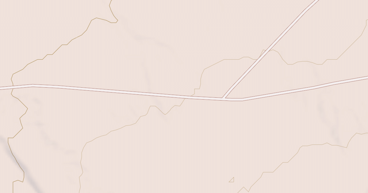 Map preview of BLM National GTLF Public Motorized Roads 0afe2a50-ae7e-4292-b44f-8c33081fd6a0