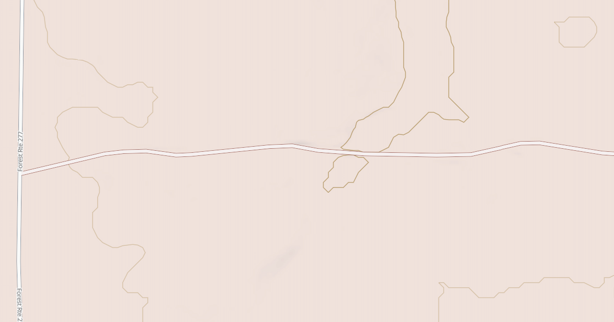Map preview of USFS Motor Vehicle Use Map Roads {1947B192-11B0-4172-91AF-BAF051E52F69}