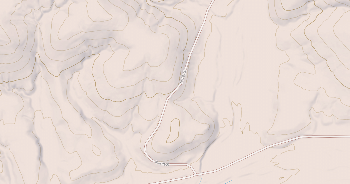 Map preview of MURDER CREEK