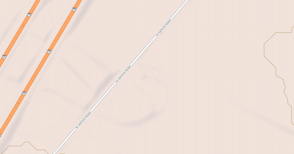 Map preview of SPUR I100A