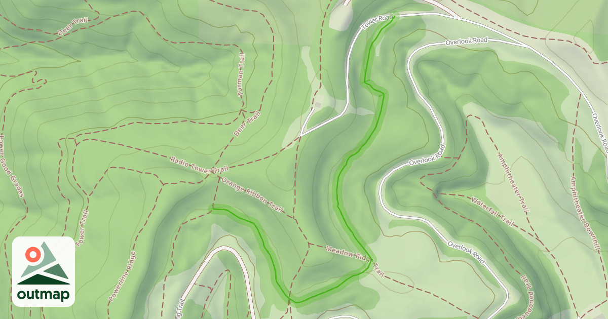 Map of Concrete Connector