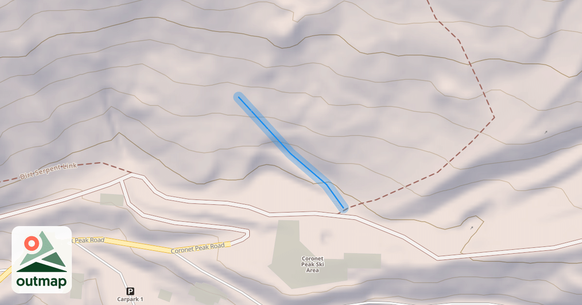 Map of Overrun