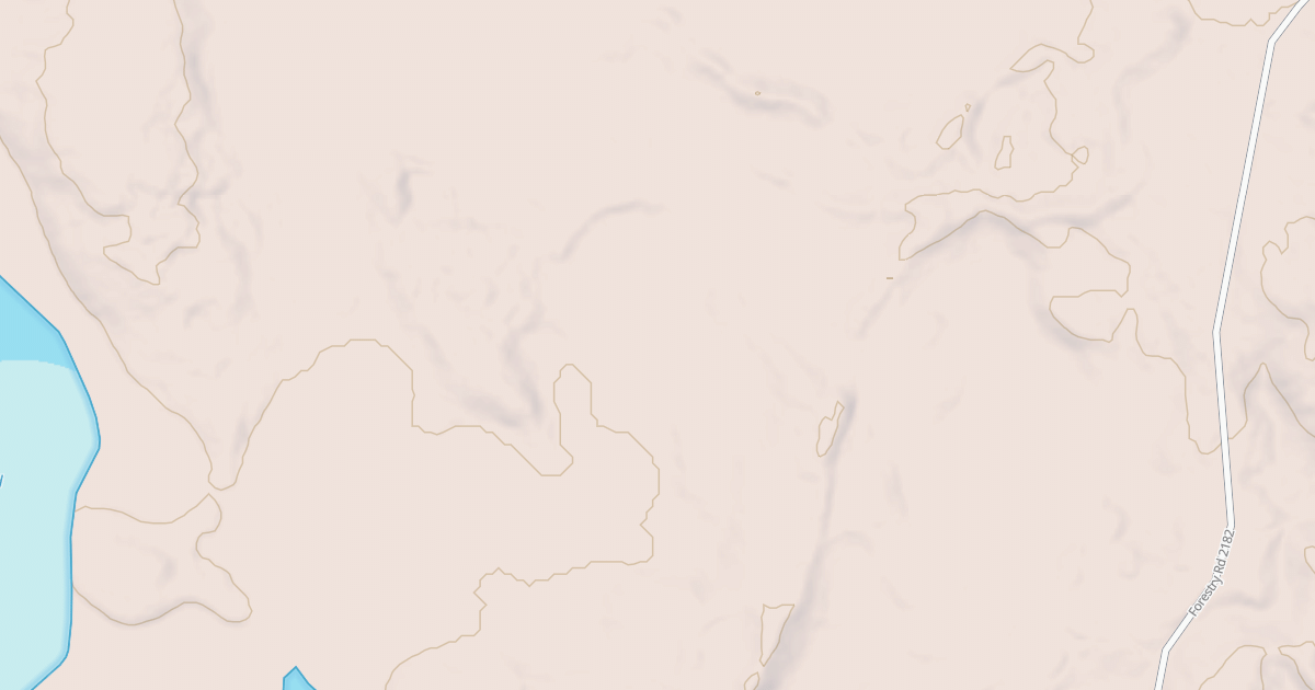 Map preview of CAMERON SPUR P