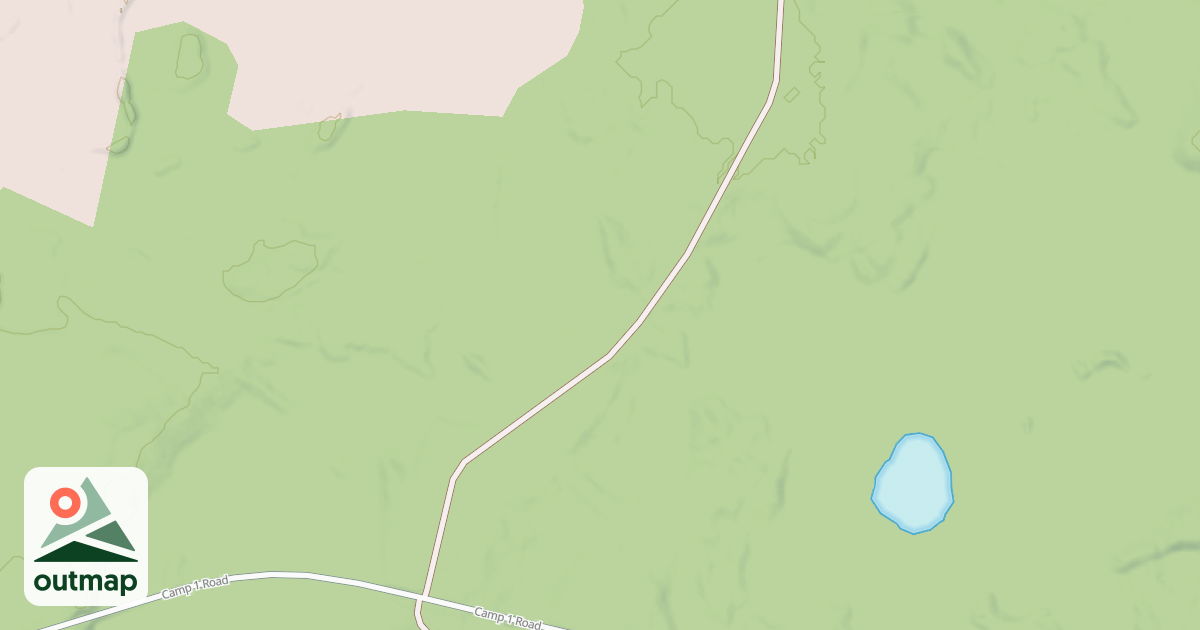 Map of FR 2223