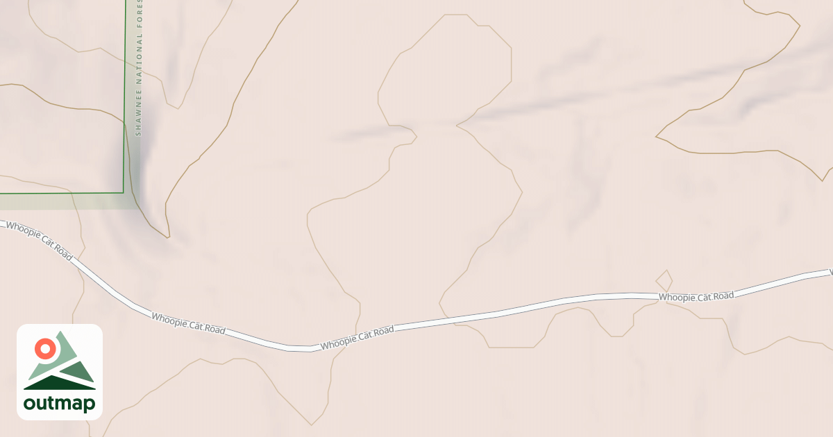 Map of BERRY MINES RD