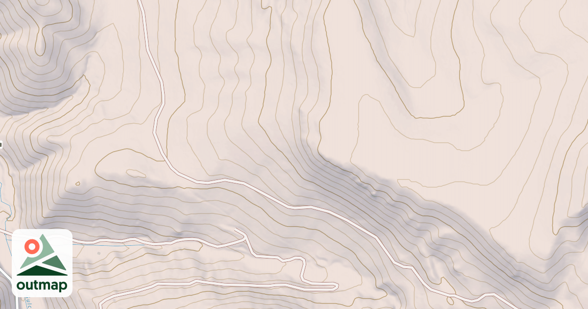 Map of BLM National GTLF Public Motorized Roads b22fcba5-e981-409b-97a5-71101c362392