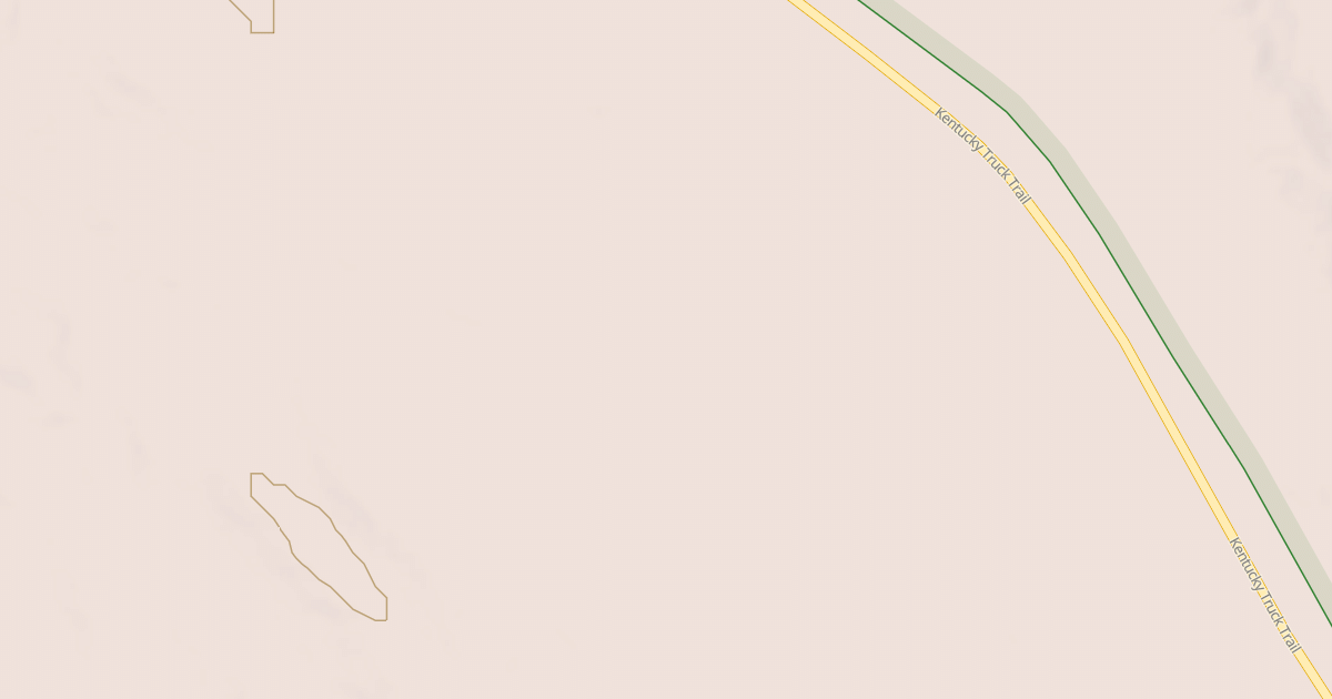 Map preview of KENTUCKY SPUR E