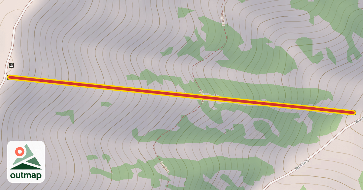 Map of Mayday