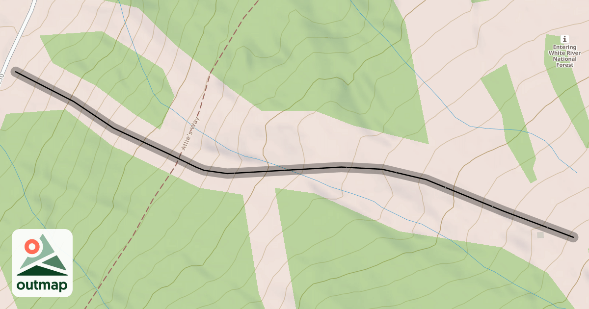 Map of Moonshine