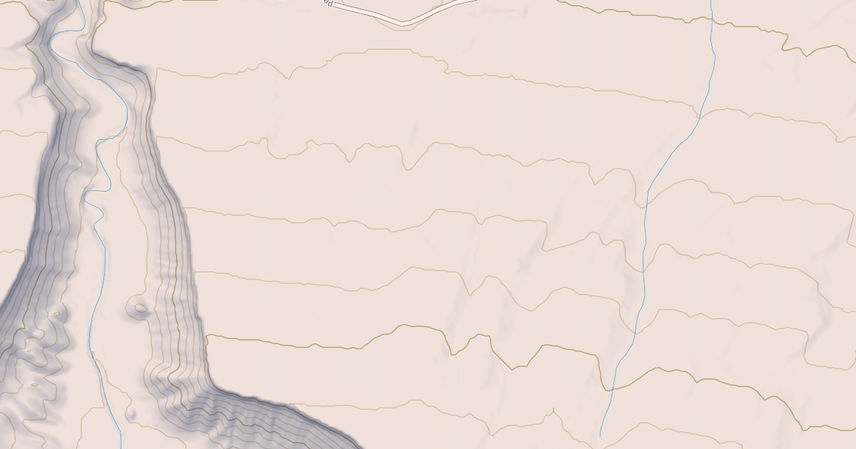 Map preview of BLM National GTLF Public Motorized Roads 176fbe8f-67e0-4731-ac8c-6e3567bfefef