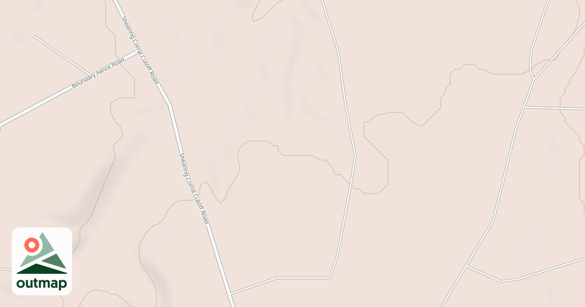 Map of BLM National GTLF Public Motorized Roads 5cde1f5f-b8a8-465c-a5c7-ede9d3d21d7c