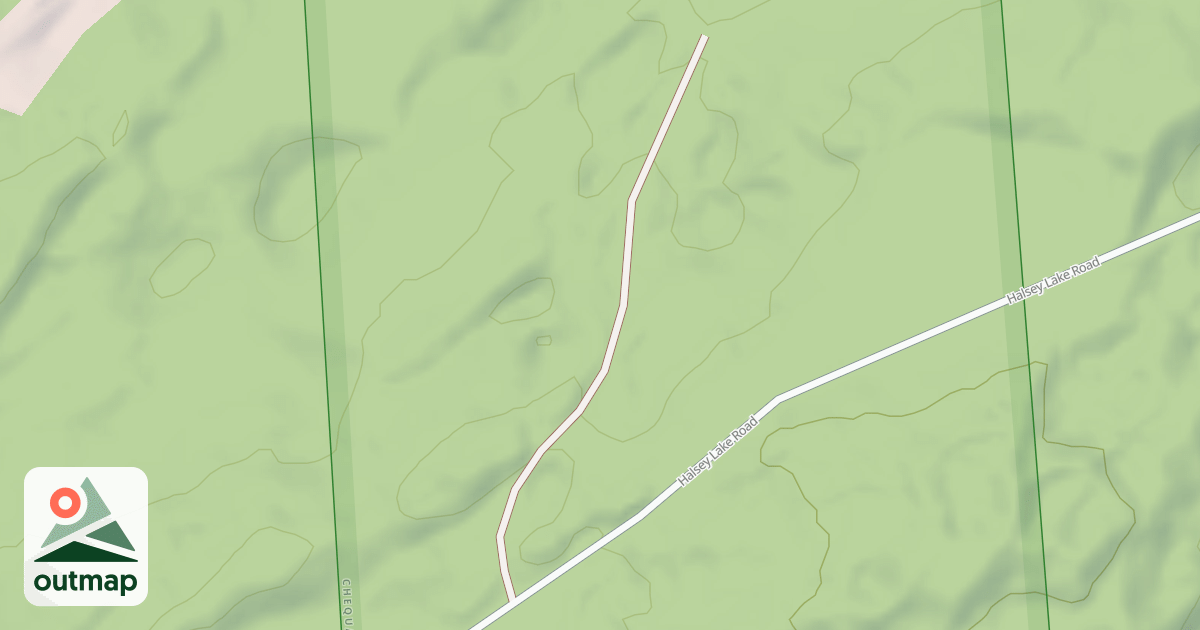 Map of FDR2156C
