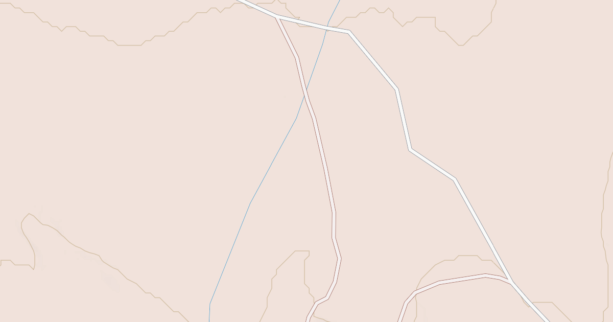 Map preview of USFS National Forest System Roads {0E18100A-FBBF-4283-B6B9-9C996633E582}