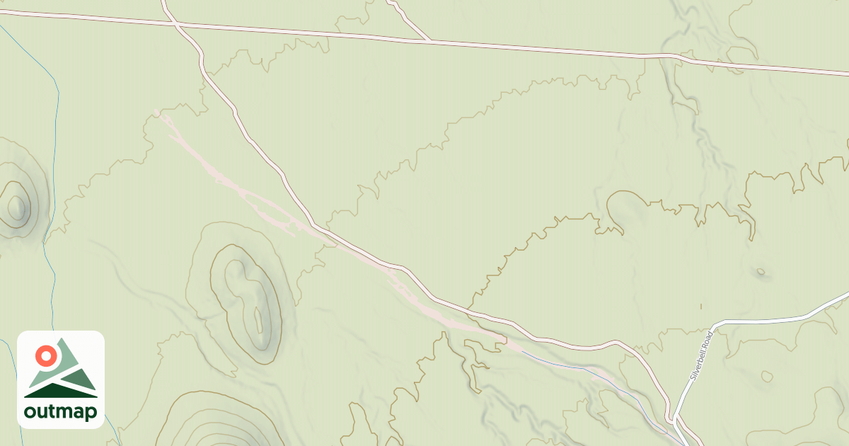 Map of BLM National GTLF Public Motorized Roads 6ac59717-5a61-49d3-a795-4793ae25400f