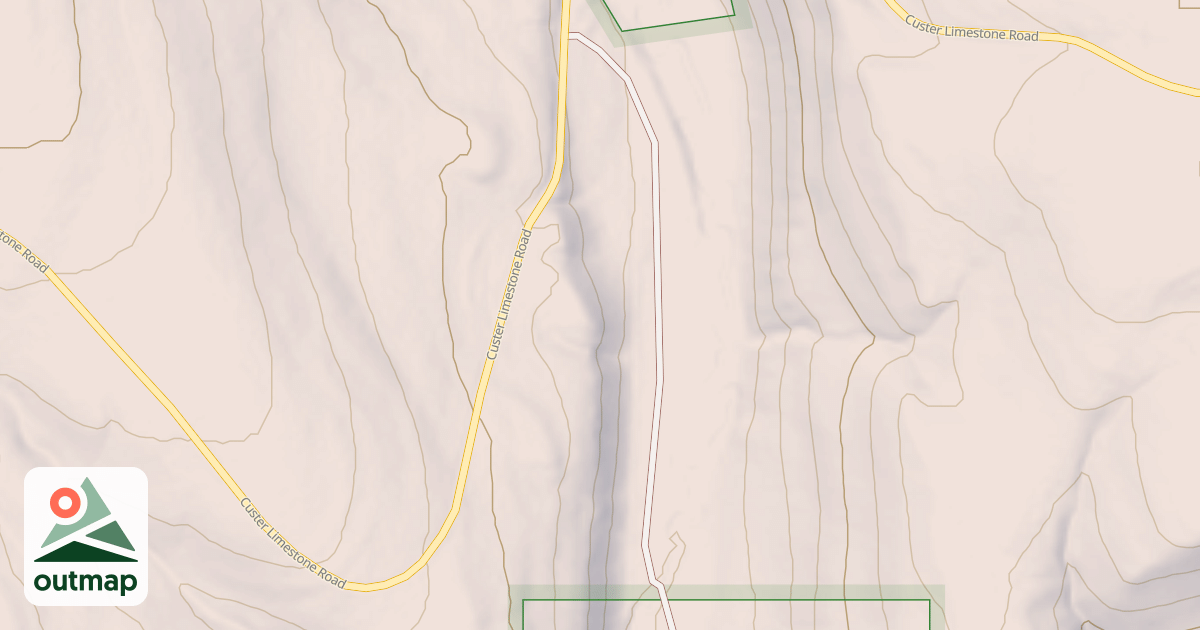 Map of CAB BR 5J