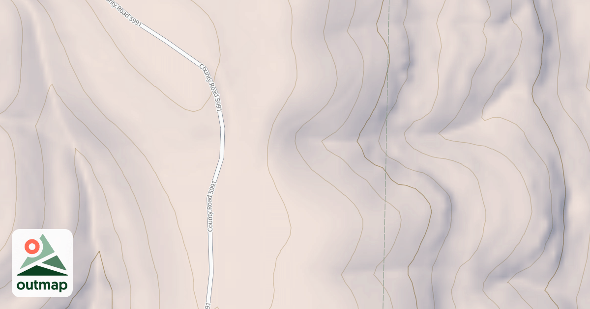 Map of UNNAMED