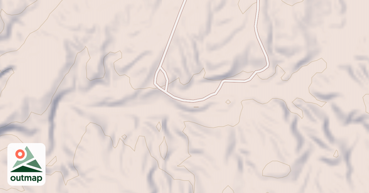 Map of BLM National GTLF Public Motorized Roads 2a3e9fb8-046d-454e-824f-bab279a0edf2