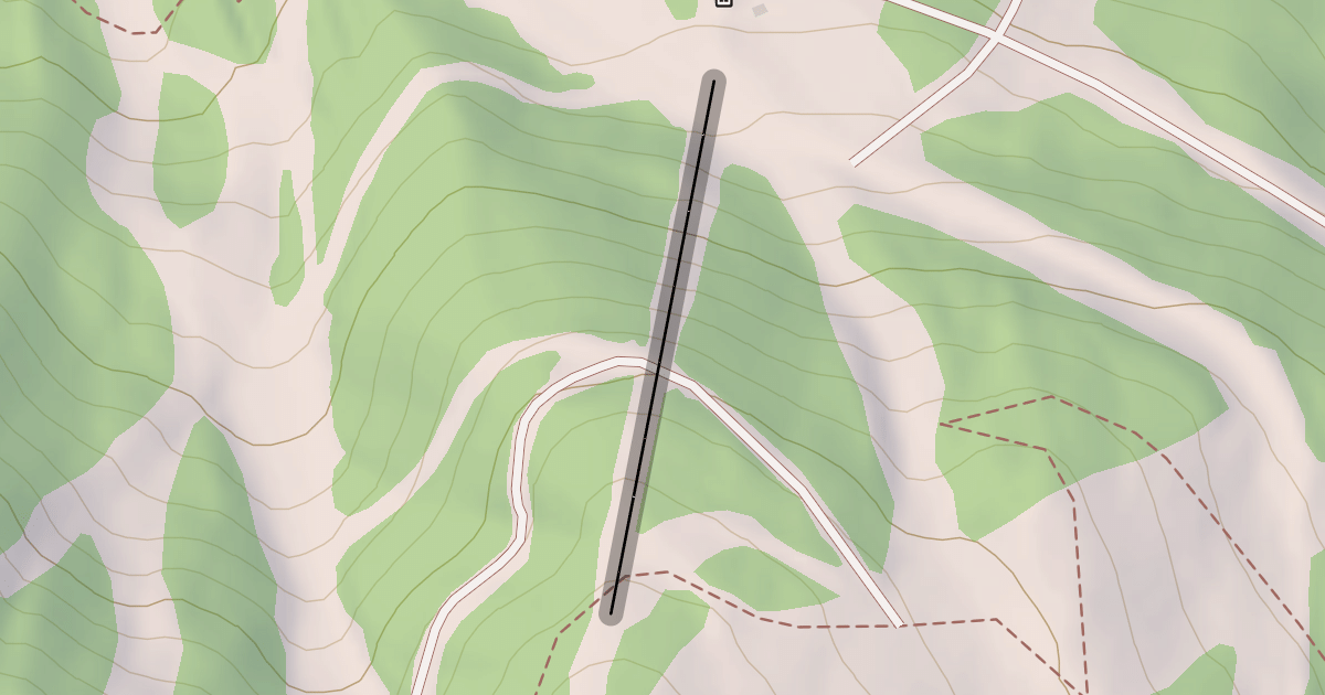 Map preview of Linton's Leap