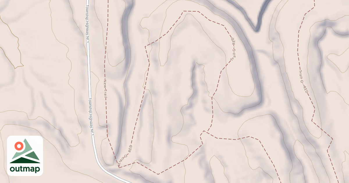 Map of 7 Red