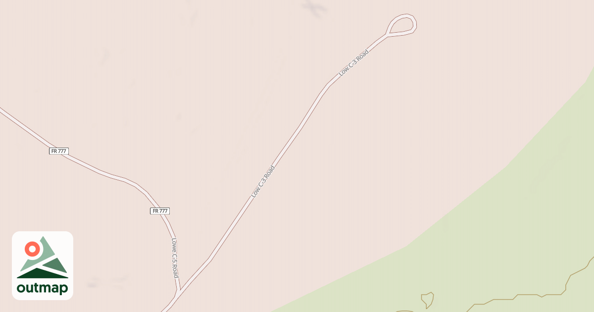 Map of LOW C-3