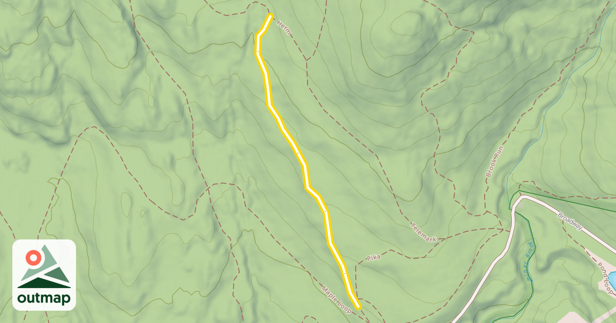 Map of Bobcat