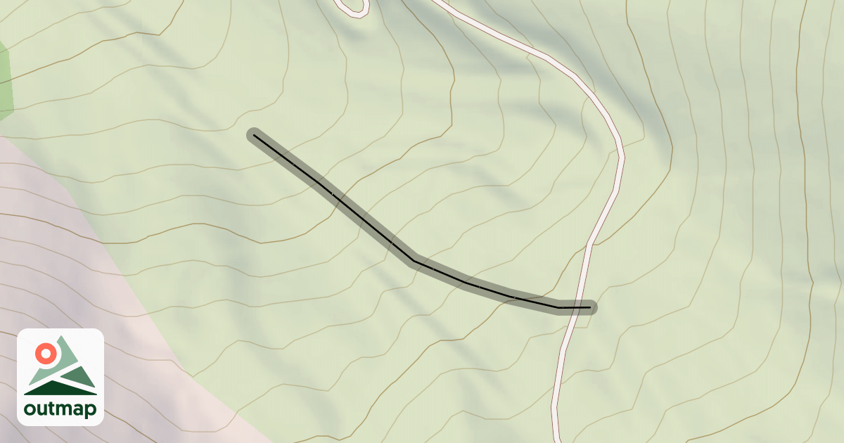 Map of Dadels